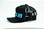 Bone Estilo Dub Preto - Imagem 2