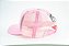 Bone Estilo Dub Rosa - Imagem 5