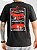 Camiseta Saveiro e New Beetle Preta - Imagem 1