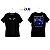 Camiseta Algodão Porsche Azul - Imagem 4