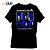 Camiseta Algodão Porsche Azul - Imagem 2