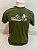 Camiseta Algodão Verde ED 07 - Imagem 2