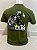 Camiseta Algodão Verde ED 07 - Imagem 1