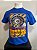 Camiseta Algodão Azul ED 08 - Imagem 1
