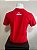Camiseta Algodão Vermelha ED 09 - Imagem 2