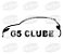 G5 Clube ( 12 x 4 cm ) - Imagem 1