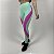 LEGGING BOOSTER UP GREEN PINK - Imagem 1