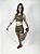 SHORT V KHAKI BALANCE - Imagem 3