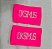 MUNHEQUEIRA OKSIMUS PINK - Imagem 1