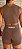 Cropped Regatinha khaki - Imagem 2