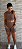 Cropped Regatinha khaki - Imagem 3