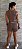 Cropped Regatinha khaki - Imagem 4