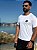 Camiseta Raglan Masculina Branca - Imagem 1