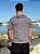 Camiseta Raglan Masculina Chumbo - Imagem 2