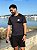 Camiseta Raglan Masculina Preta - Imagem 3