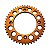 Coroa Alumínio KTM 85cc Z 50 - Durag - Imagem 1