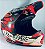 Capacete Troy Lee Designs tamanho 58 usado - Imagem 1