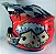 Capacete Troy Lee Designs tamanho 58 usado - Imagem 3