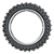 Pneu traseiro Dunlop Geomax MX34 110/90-19 - Imagem 3