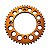 Coroa Alumínio KTM 85cc Z 49 - Durag - Imagem 1