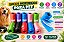 Porta Refil Cata Caca 3D + Kit de Saquinhos 75/150/225 Unidades + NOME DO SEU PET - Imagem 2