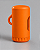 Porta Refil Cata Caca 3D + Kit de Saquinhos 75/150/225 Unidades + NOME DO SEU PET - Imagem 5