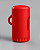 Porta Refil Cata Caca 3D + Kit de Saquinhos 75/150/225 Unidades + NOME DO SEU PET - Imagem 6