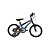 Bicicleta Aro 16 Baby Boy Masculino Azul - Athor - Imagem 1