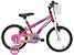 Bicicleta Aro 16 Baby Girl Rosa - Athor - Imagem 1