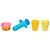 Play Doh Mini Kit Ferram Sweet Shoppe - Sorvete 49654 - Hasbro - Imagem 3