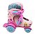 Patins Roller Ajustável 27-30 Belinda DMR5874 - DM Toys - Imagem 3