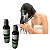 Kit Cuidados Perfeitos - Shampoo e Creme de Pentear sem Enxague - Vegano - Linha Amazonia - Imagem 1