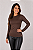 Blusa Térmica Suplex Peluciada Bright Girls – Decote Redondo - Imagem 4