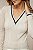 Blusa Scala Sem Costura Decote V - Imagem 4