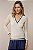 Blusa Scala Sem Costura Decote V - Imagem 2