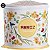 Tupper Caixa Arroz Floral 5 kg Plus - Imagem 1