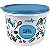 Tupper Caixa Sal Floral 1,3 Kg - Imagem 1