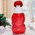 Eco Tupper Kids Papai Noel 350 ml - Imagem 1