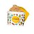 Tupper Caixa Farofa Floral - 500 g - Imagem 1