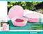 Travessa Zen Line Redonda Rosa - Imagem 1