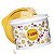 Tupper Caixa Fubá Floral 1,2 kg - Imagem 1