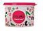 Tupper Caixa Feijão Floral 2 Kg - Imagem 1