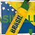 Eco Tupper Quadrada Plus Brasil 750 ml - Imagem 2
