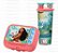 Kit Moana Copo com Bico 470 ml e Tupper Snack Pequeno - Imagem 1