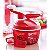 Quick Chef 1,3 Litros Vermelho - Imagem 1