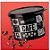 Tupper Caixa Café Pop Box 700 g - Imagem 1