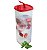 Tupper Slim 2 Litros Transparente - Imagem 1