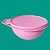 Extra Mini Criativa 600 ml Rosa - Imagem 2