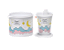 Conjunto Tupper Baby - Copinho e Redondinha - Imagem 1
