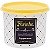 Tupper Redondinha Farinha Bistrô - 500 ml - Imagem 1